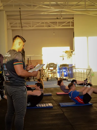 El Caverna Gym - Galería 3